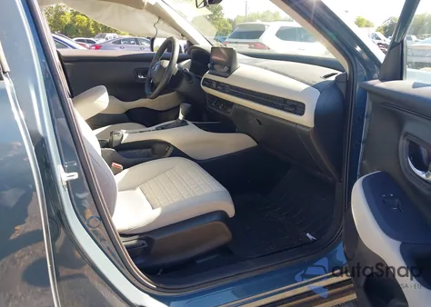 2023 Honda Hr-V Lx из США, поврежденный, VIN 3CZRZ2H30PM741872